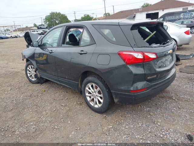 45736884 :رقم المزاد ، 2GNAXSEV8K6303142 vin ، 2019 Chevrolet Equinox Ls مزاد بيع
