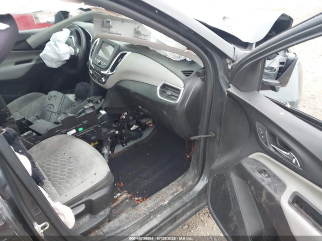 45736884 :رقم المزاد ، 2GNAXSEV8K6303142 vin ، 2019 Chevrolet Equinox Ls مزاد بيع