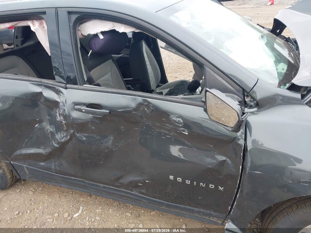 45736884 :رقم المزاد ، 2GNAXSEV8K6303142 vin ، 2019 Chevrolet Equinox Ls مزاد بيع