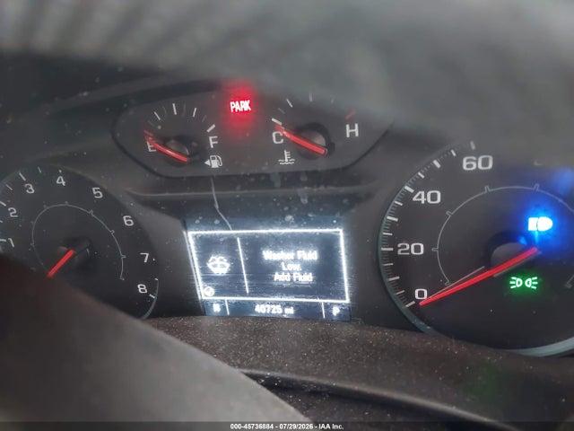 45736884 :رقم المزاد ، 2GNAXSEV8K6303142 vin ، 2019 Chevrolet Equinox Ls مزاد بيع