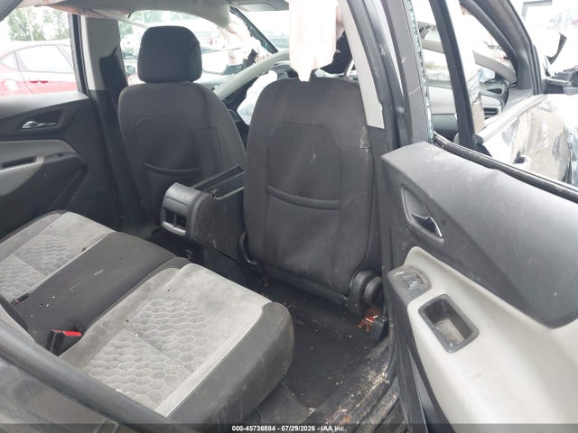 45736884 :رقم المزاد ، 2GNAXSEV8K6303142 vin ، 2019 Chevrolet Equinox Ls مزاد بيع