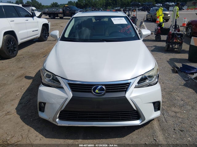 Продажа на аукционе авто 2015 Lexus Ct 200h, vin: JTHKD5BH5F2218315, номер лота: 45736885