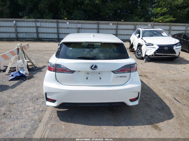 Продажа на аукционе авто 2015 Lexus Ct 200h, vin: JTHKD5BH5F2218315, номер лота: 45736885
