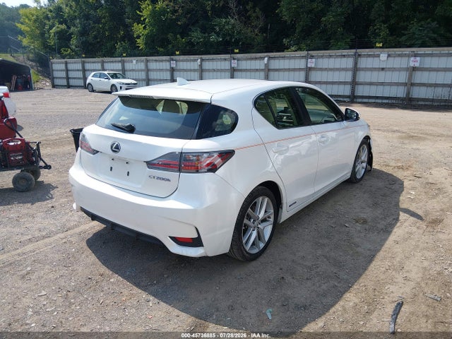 Продажа на аукционе авто 2015 Lexus Ct 200h, vin: JTHKD5BH5F2218315, номер лота: 45736885