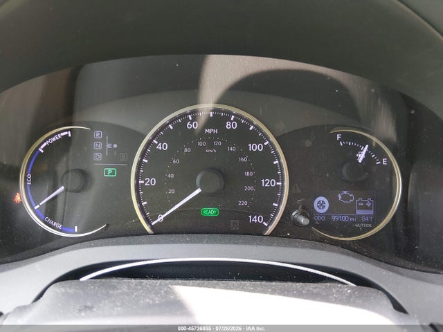 Продажа на аукционе авто 2015 Lexus Ct 200h, vin: JTHKD5BH5F2218315, номер лота: 45736885