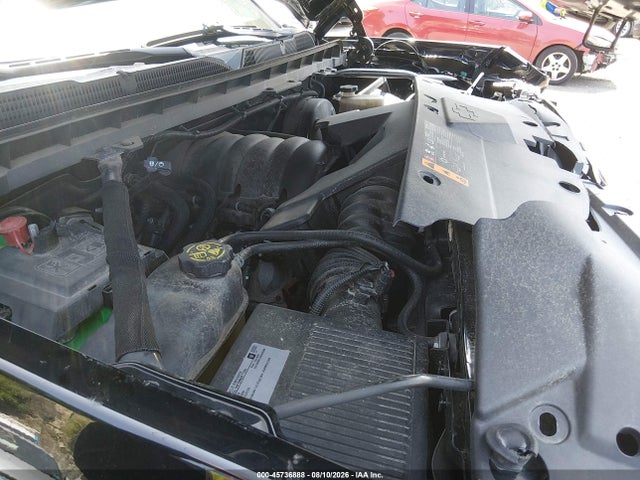 45736888 :رقم المزاد ، 3GCUKREC9JG646380 vin ، 2018 Chevrolet Silverado 1500 2lt مزاد بيع