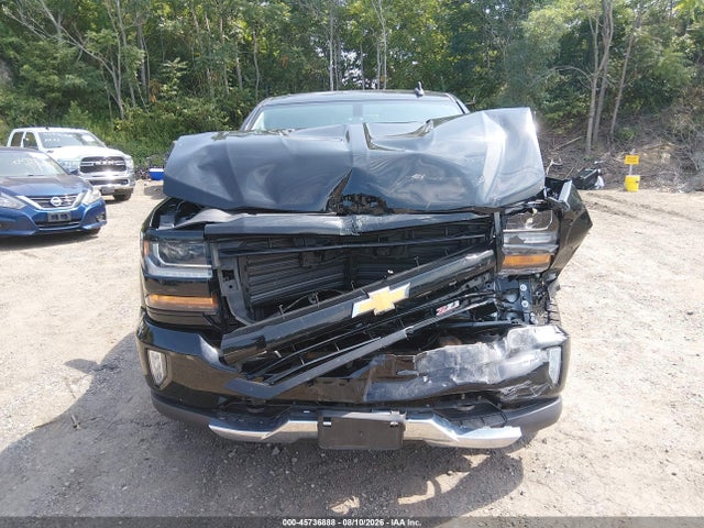45736888 :رقم المزاد ، 3GCUKREC9JG646380 vin ، 2018 Chevrolet Silverado 1500 2lt مزاد بيع