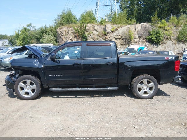 45736888 :رقم المزاد ، 3GCUKREC9JG646380 vin ، 2018 Chevrolet Silverado 1500 2lt مزاد بيع