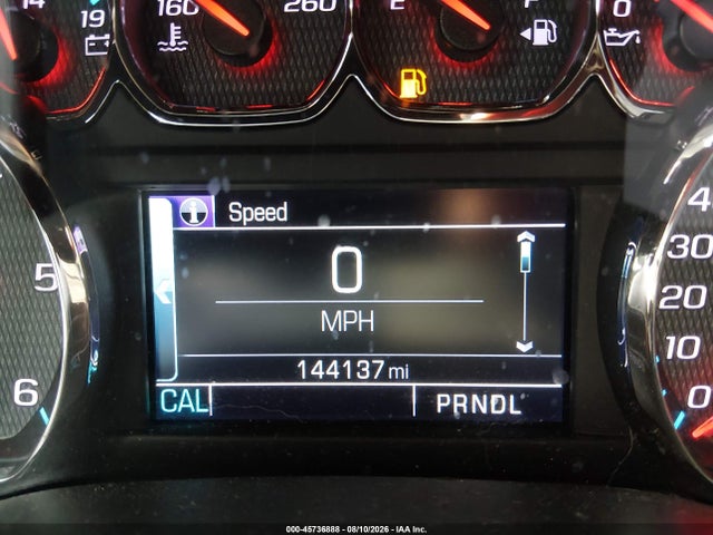 45736888 :رقم المزاد ، 3GCUKREC9JG646380 vin ، 2018 Chevrolet Silverado 1500 2lt مزاد بيع