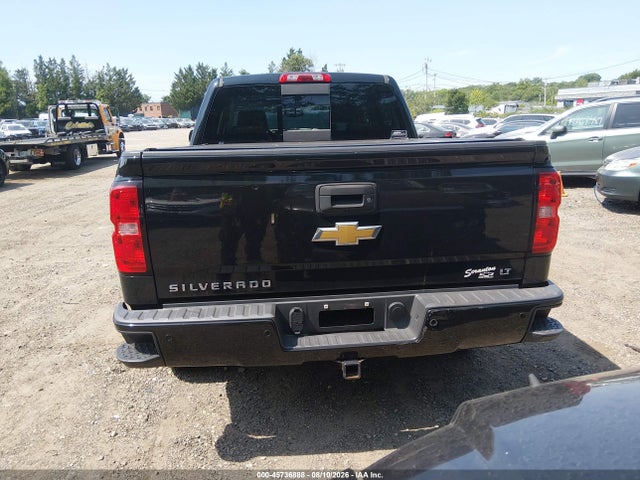 45736888 :رقم المزاد ، 3GCUKREC9JG646380 vin ، 2018 Chevrolet Silverado 1500 2lt مزاد بيع