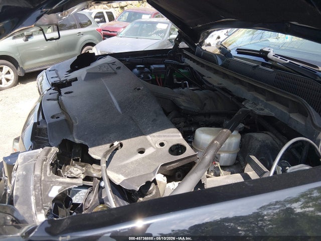 45736888 :رقم المزاد ، 3GCUKREC9JG646380 vin ، 2018 Chevrolet Silverado 1500 2lt مزاد بيع