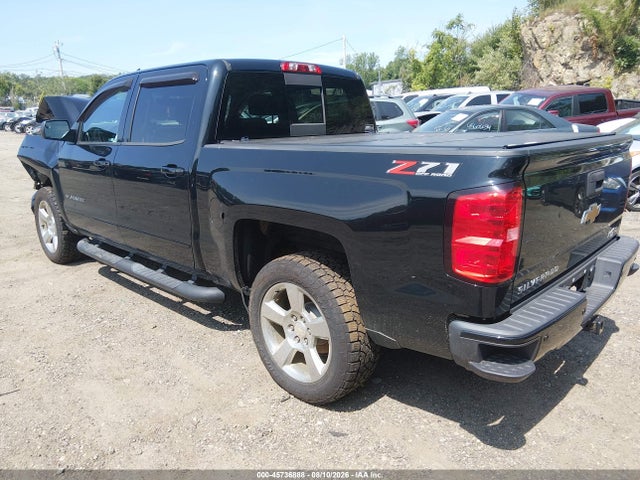 45736888 :رقم المزاد ، 3GCUKREC9JG646380 vin ، 2018 Chevrolet Silverado 1500 2lt مزاد بيع