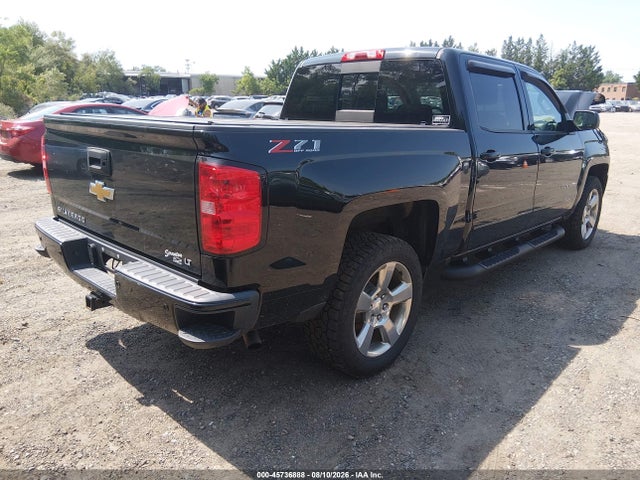 45736888 :رقم المزاد ، 3GCUKREC9JG646380 vin ، 2018 Chevrolet Silverado 1500 2lt مزاد بيع