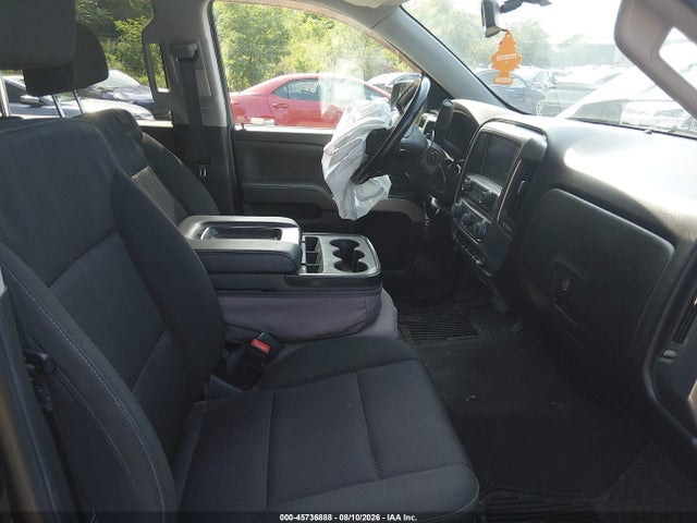 45736888 :رقم المزاد ، 3GCUKREC9JG646380 vin ، 2018 Chevrolet Silverado 1500 2lt مزاد بيع