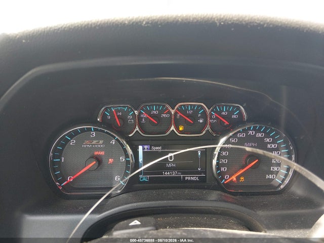 45736888 :رقم المزاد ، 3GCUKREC9JG646380 vin ، 2018 Chevrolet Silverado 1500 2lt مزاد بيع