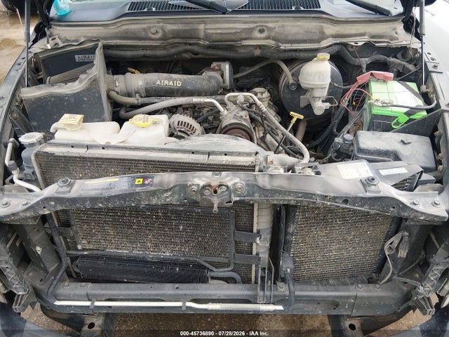 Продажа на аукционе авто 2005 Dodge Ram 1500 Slt/laramie, vin: 1D7HU18D75J610232, номер лота: 45736890