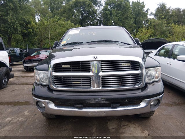 Продажа на аукционе авто 2005 Dodge Ram 1500 Slt/laramie, vin: 1D7HU18D75J610232, номер лота: 45736890