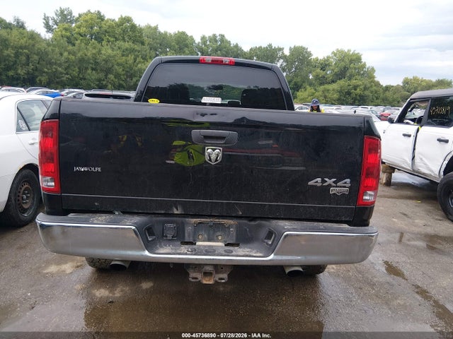 Продажа на аукционе авто 2005 Dodge Ram 1500 Slt/laramie, vin: 1D7HU18D75J610232, номер лота: 45736890