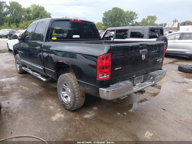 Продажа на аукционе авто 2005 Dodge Ram 1500 Slt/laramie, vin: 1D7HU18D75J610232, номер лота: 45736890
