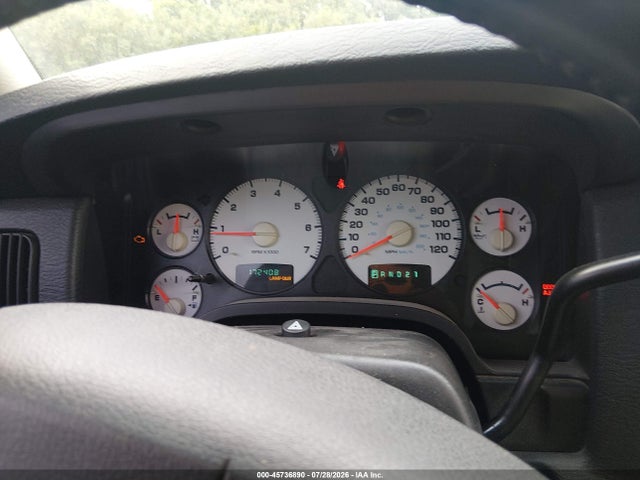 Продажа на аукционе авто 2005 Dodge Ram 1500 Slt/laramie, vin: 1D7HU18D75J610232, номер лота: 45736890