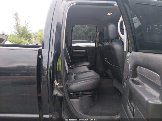 Продажа на аукционе авто 2005 Dodge Ram 1500 Slt/laramie, vin: 1D7HU18D75J610232, номер лота: 45736890