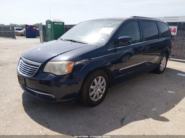 Aukcja sprzedaży 2014 Chrysler Town & Country Touring, vin: 2C4RC1BG0ER208763, numer aukcji: 45736894