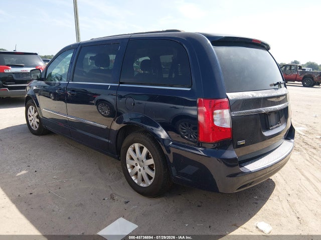 Aukcja sprzedaży 2014 Chrysler Town & Country Touring, vin: 2C4RC1BG0ER208763, numer aukcji: 45736894