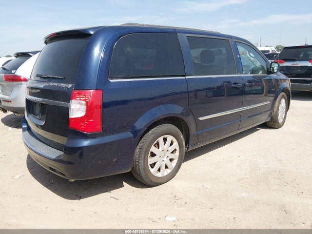 Aukcja sprzedaży 2014 Chrysler Town & Country Touring, vin: 2C4RC1BG0ER208763, numer aukcji: 45736894