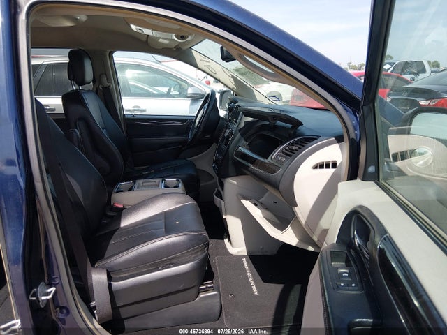 Aukcja sprzedaży 2014 Chrysler Town & Country Touring, vin: 2C4RC1BG0ER208763, numer aukcji: 45736894