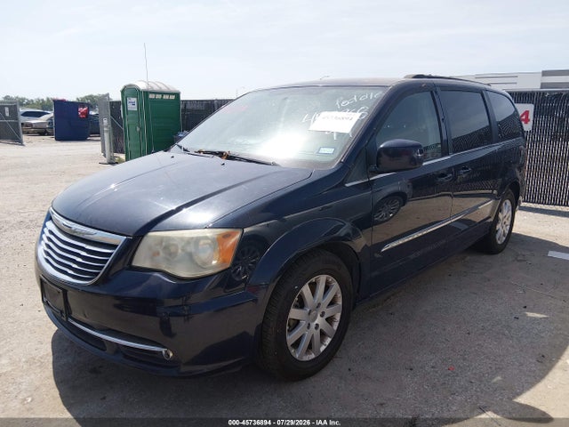 Aukcja sprzedaży 2014 Chrysler Town & Country Touring, vin: 2C4RC1BG0ER208763, numer aukcji: 45736894