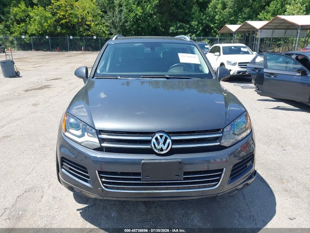 Продаж на аукціоні авто 2012 Volkswagen Touareg Tdi Sport, vin: WVGFK9BP9CD003278, номер лоту: 45736896