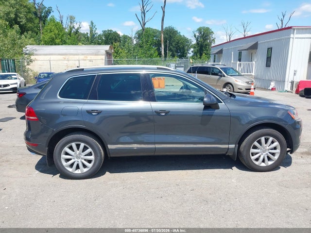 Продаж на аукціоні авто 2012 Volkswagen Touareg Tdi Sport, vin: WVGFK9BP9CD003278, номер лоту: 45736896