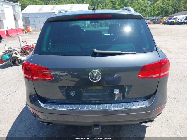 Продаж на аукціоні авто 2012 Volkswagen Touareg Tdi Sport, vin: WVGFK9BP9CD003278, номер лоту: 45736896