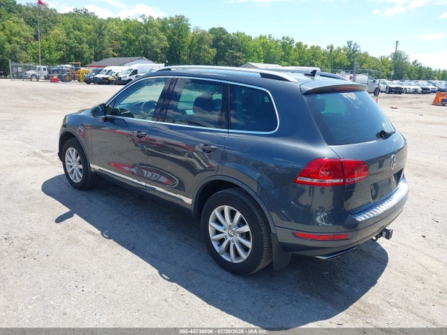 Продаж на аукціоні авто 2012 Volkswagen Touareg Tdi Sport, vin: WVGFK9BP9CD003278, номер лоту: 45736896