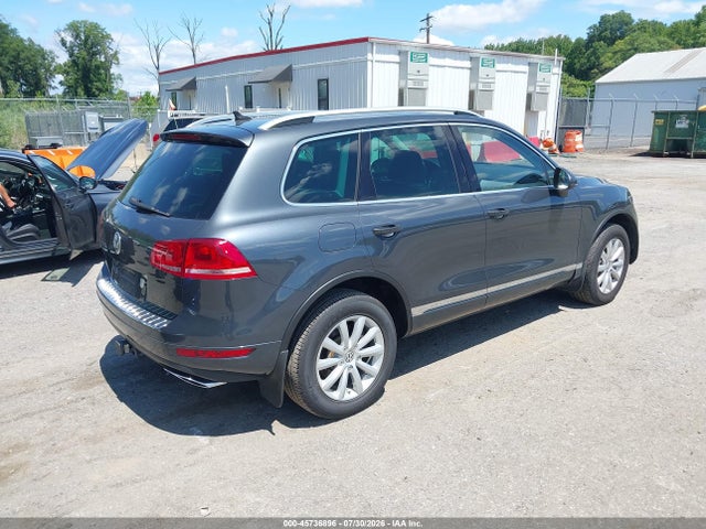 Продаж на аукціоні авто 2012 Volkswagen Touareg Tdi Sport, vin: WVGFK9BP9CD003278, номер лоту: 45736896