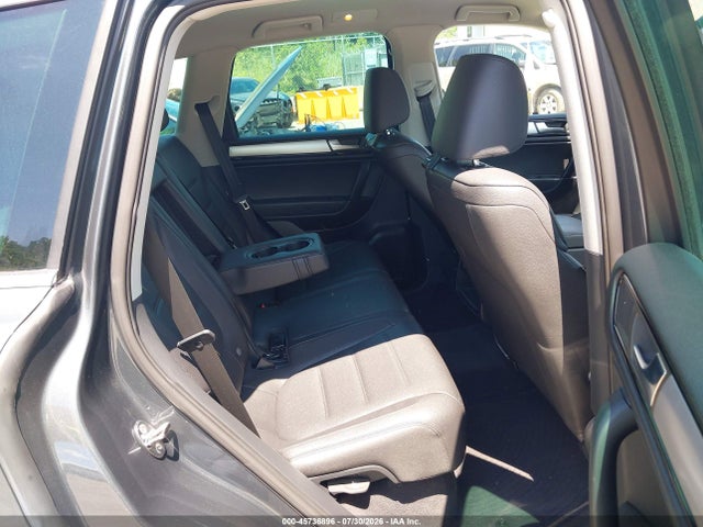 Продаж на аукціоні авто 2012 Volkswagen Touareg Tdi Sport, vin: WVGFK9BP9CD003278, номер лоту: 45736896