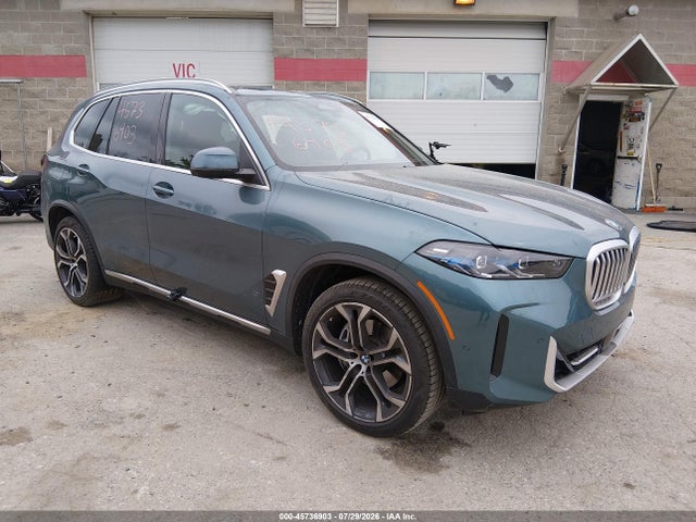 Aukcja sprzedaży 2025 Bmw X5 Sdrive40i, vin: 5UX13EU04S9Z37773, numer aukcji: 45736903