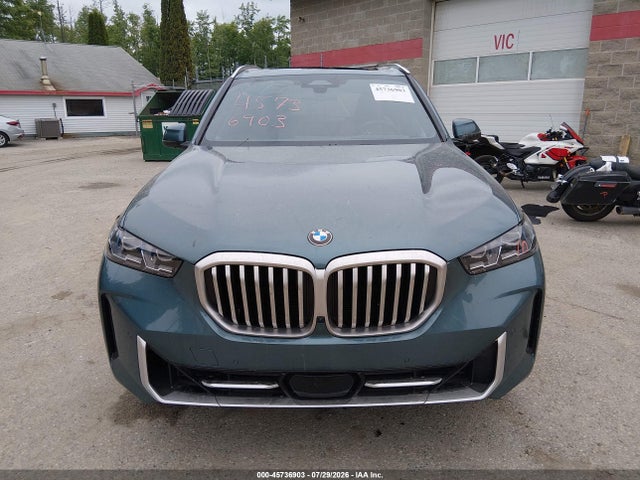 Aukcja sprzedaży 2025 Bmw X5 Sdrive40i, vin: 5UX13EU04S9Z37773, numer aukcji: 45736903
