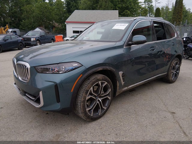 Aukcja sprzedaży 2025 Bmw X5 Sdrive40i, vin: 5UX13EU04S9Z37773, numer aukcji: 45736903