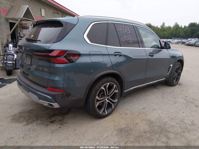 Aukcja sprzedaży 2025 Bmw X5 Sdrive40i, vin: 5UX13EU04S9Z37773, numer aukcji: 45736903