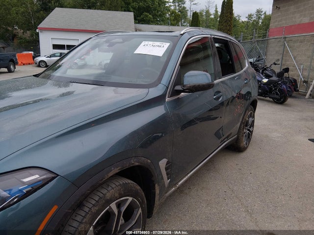 Aukcja sprzedaży 2025 Bmw X5 Sdrive40i, vin: 5UX13EU04S9Z37773, numer aukcji: 45736903