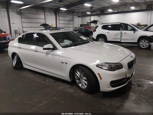 2014 Bmw 528i მანქანა იყიდება აუქციონზე, vin: WBA5A5C57ED020783, აუქციონის ნომერი: 45736905