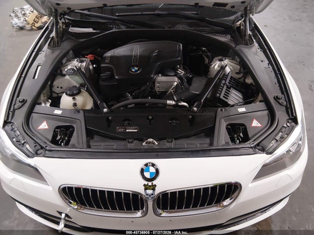 2014 Bmw 528i მანქანა იყიდება აუქციონზე, vin: WBA5A5C57ED020783, აუქციონის ნომერი: 45736905