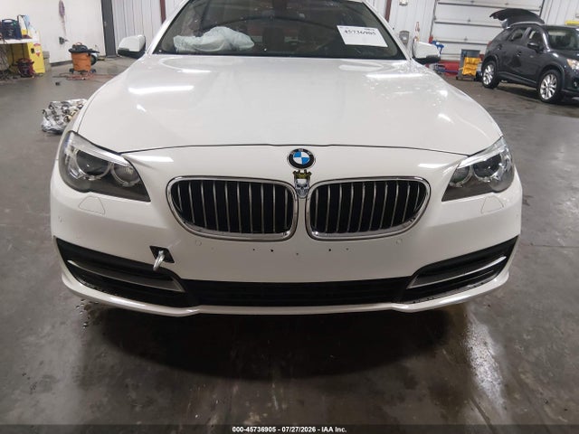 2014 Bmw 528i მანქანა იყიდება აუქციონზე, vin: WBA5A5C57ED020783, აუქციონის ნომერი: 45736905