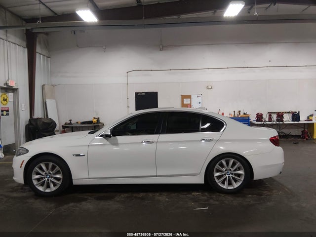 2014 Bmw 528i მანქანა იყიდება აუქციონზე, vin: WBA5A5C57ED020783, აუქციონის ნომერი: 45736905