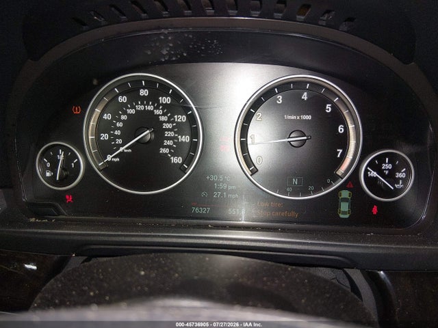2014 Bmw 528i მანქანა იყიდება აუქციონზე, vin: WBA5A5C57ED020783, აუქციონის ნომერი: 45736905