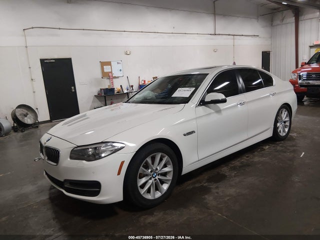 2014 Bmw 528i მანქანა იყიდება აუქციონზე, vin: WBA5A5C57ED020783, აუქციონის ნომერი: 45736905