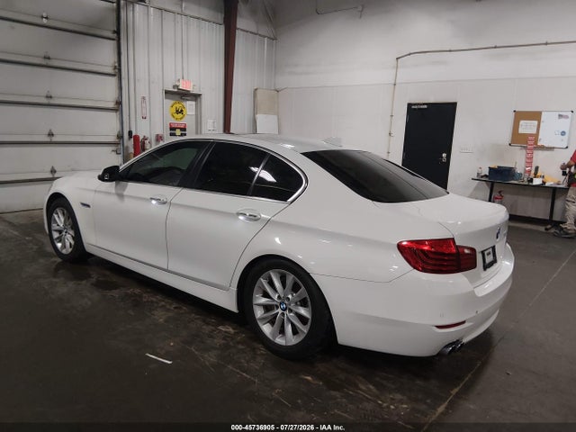 2014 Bmw 528i მანქანა იყიდება აუქციონზე, vin: WBA5A5C57ED020783, აუქციონის ნომერი: 45736905
