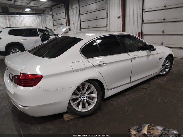 2014 Bmw 528i მანქანა იყიდება აუქციონზე, vin: WBA5A5C57ED020783, აუქციონის ნომერი: 45736905