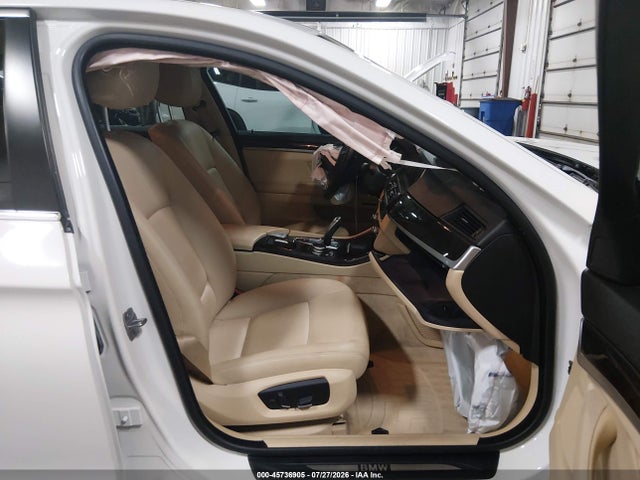 2014 Bmw 528i მანქანა იყიდება აუქციონზე, vin: WBA5A5C57ED020783, აუქციონის ნომერი: 45736905